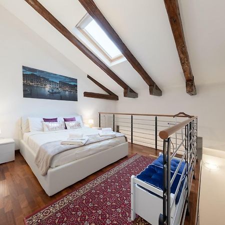 Ca' Del Pozzo Loft Apartment Veneza Exterior foto