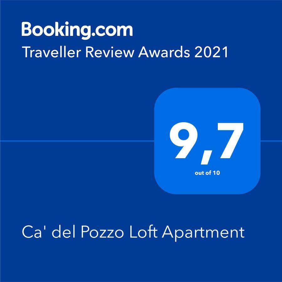 Ca' Del Pozzo Loft Apartment Veneza Exterior foto