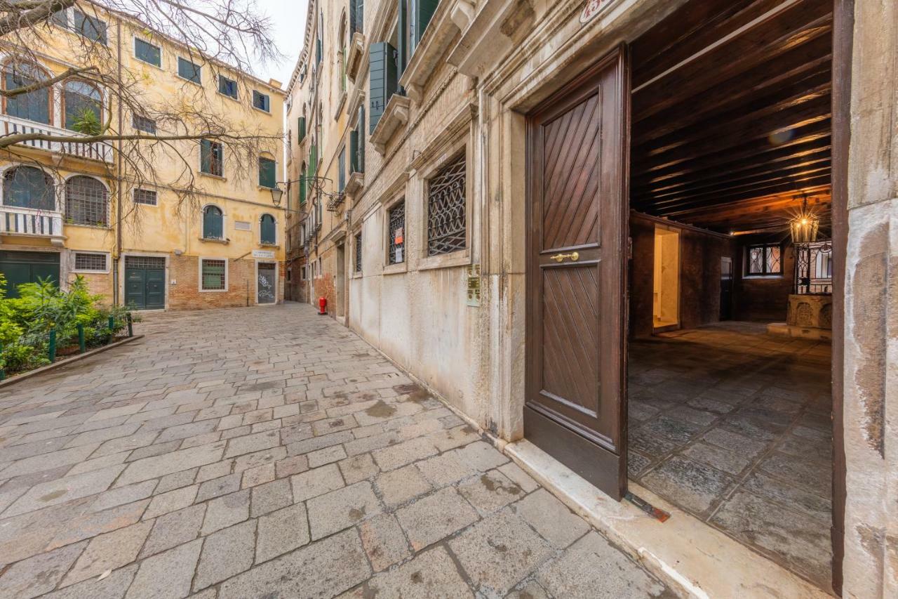 Ca' Del Pozzo Loft Apartment Veneza Exterior foto
