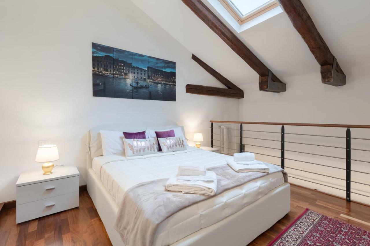 Ca' Del Pozzo Loft Apartment Veneza Exterior foto