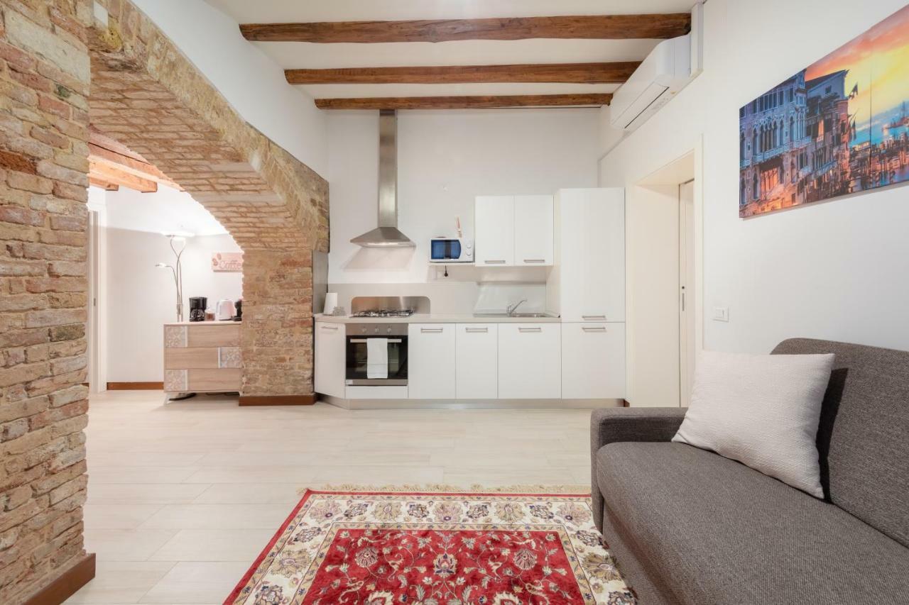 Ca' Del Pozzo Loft Apartment Veneza Exterior foto