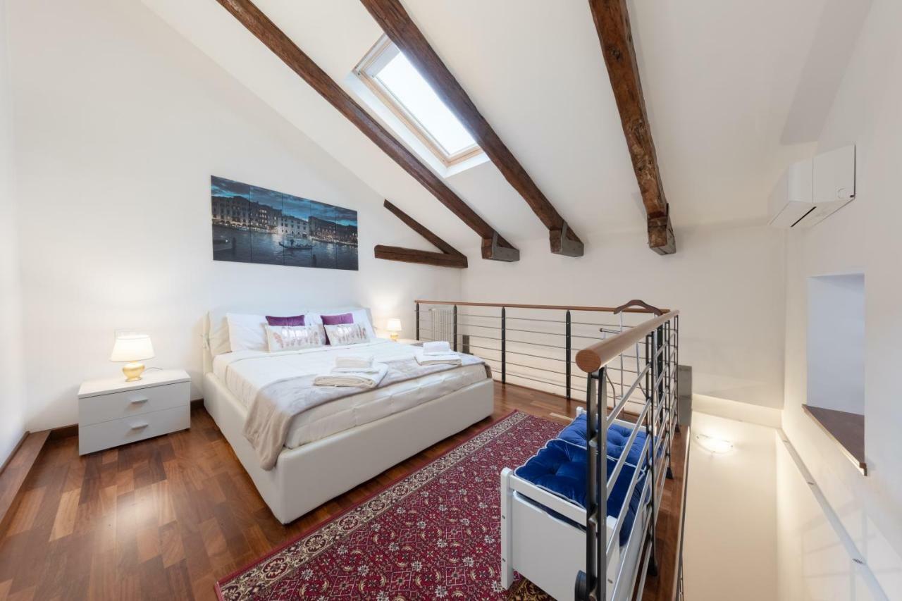 Ca' Del Pozzo Loft Apartment Veneza Exterior foto