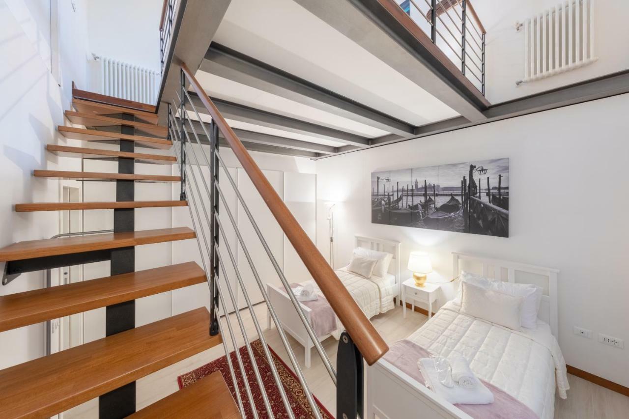 Ca' Del Pozzo Loft Apartment Veneza Exterior foto