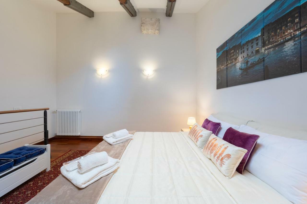 Ca' Del Pozzo Loft Apartment Veneza Exterior foto