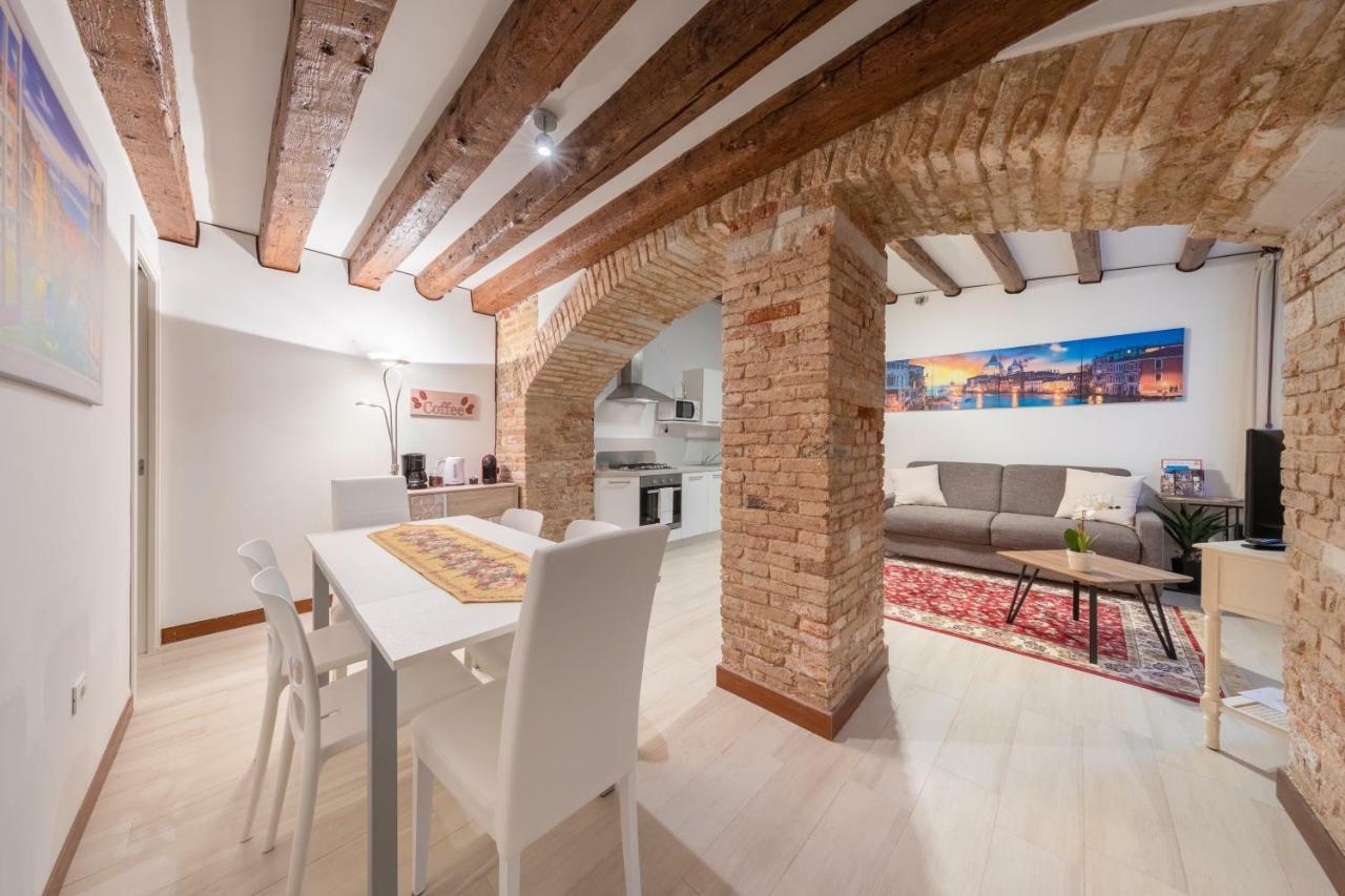 Ca' Del Pozzo Loft Apartment Veneza Exterior foto
