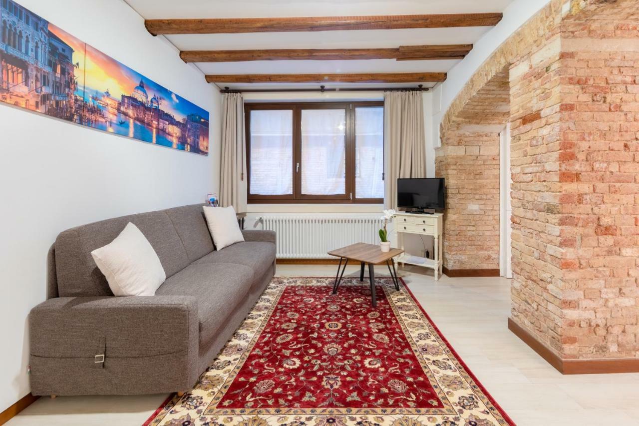 Ca' Del Pozzo Loft Apartment Veneza Exterior foto