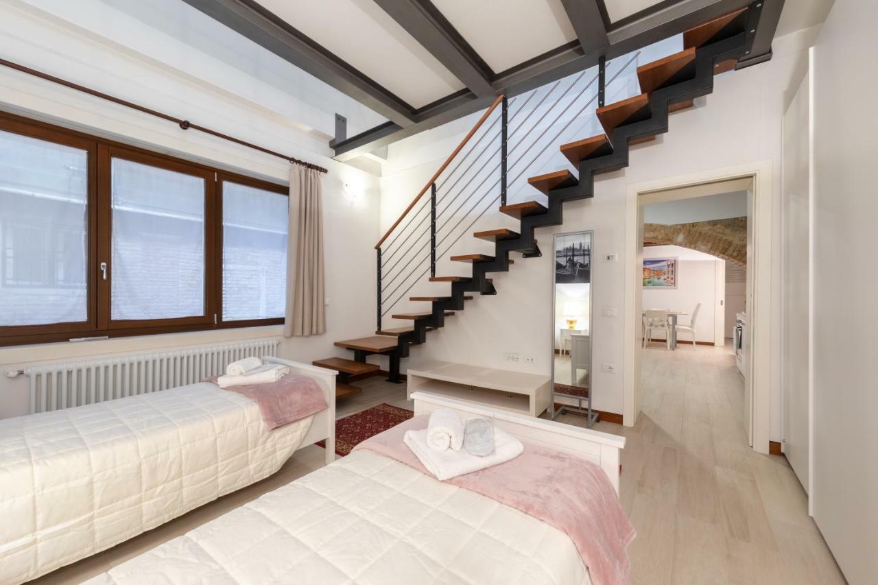 Ca' Del Pozzo Loft Apartment Veneza Exterior foto
