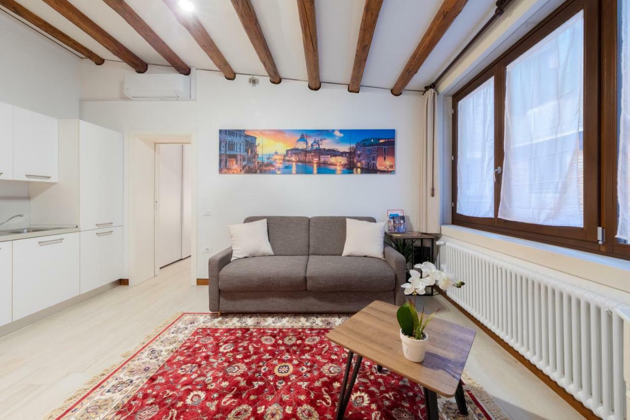 Ca' Del Pozzo Loft Apartment Veneza Exterior foto